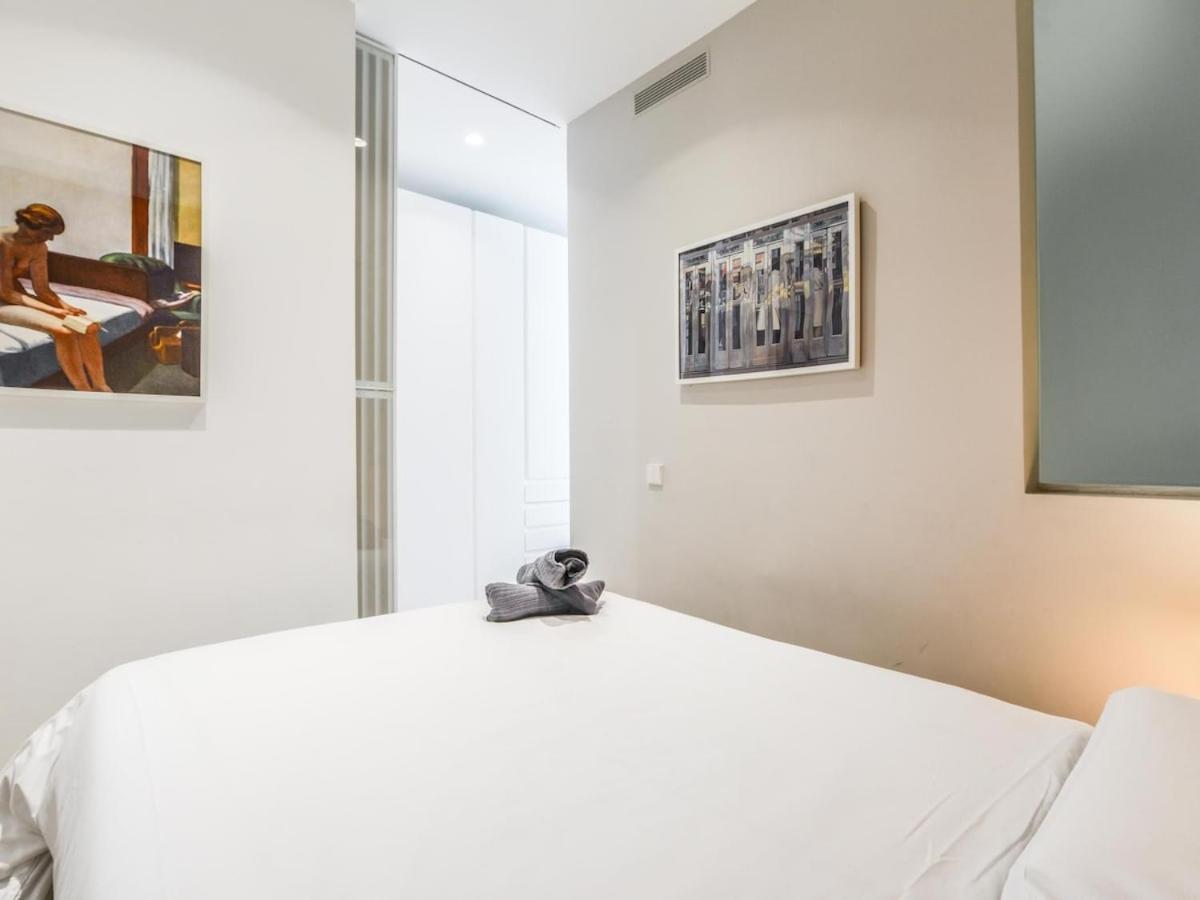 Apartamento Reformado En La Calle Pez Alquiler Temporal マドリード エクステリア 写真